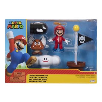 Jeu de société Diorama Super Mario Du Nuage