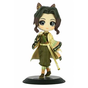 Figurine Banpresto 9583 Demon Slayer Kimetsu no Yaiba Q posket Shinobu Kocho version B