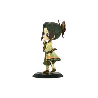 Figurine Banpresto 9583 Demon Slayer Kimetsu no Yaiba Q posket Shinobu Kocho version B