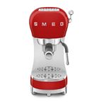 Machine à expresso 15 bars rouge Smeg ECF02RDEU