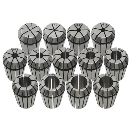 Pinze Per Colletti Er20 Set Utensili Per Tornitura 13 Pz - Vidaxl