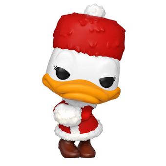 Figurine Funko Pop Disney Daisy Duck Holiday 2021