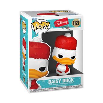Figurine Funko Pop Disney Daisy Duck Holiday 2021