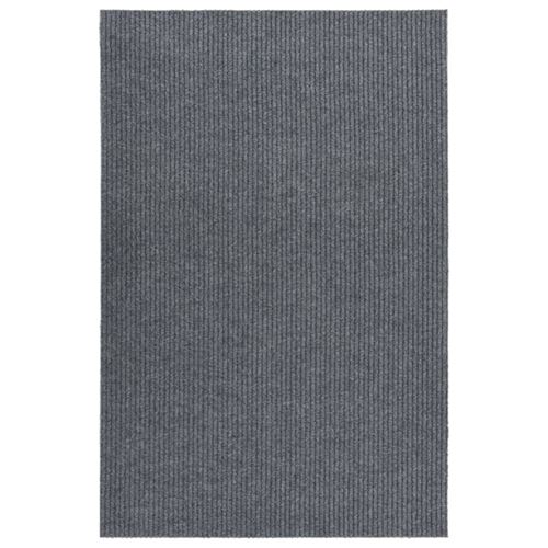 VIDAXL - Tapis de propreté - 100 x 150 cm - Gris - Image 3