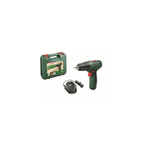 Non Communiqué Bosch Home And Garden Easydrill 1200 -Perceuse Sans Fil 12 V + 2 Batteries, + Mallette, + Chargeur