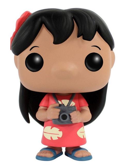 Figurine Funko POP - Lilo et Stitch Disney - POP! Lilo État correct - Funko reconditionné disponible sur Fnac