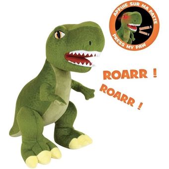 Dinosaur T rex Jouet Lumineux Et Sonore Pour Garçons De 3 À - Temu Canada