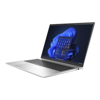 HP EliteBook 860 G9 Notebook - Wolf Pro Security - Intel Core i5 - 1240P / jusqu'à 4.4 GHz - Win 10 Pro (comprend Licence Win 11 Pro) - Carte graphique Intel Iris Xe - 16 Go RAM - 512 Go SSD NVMe - 16" IPS 1920 x 1200 - IEEE 802.11b, IEEE 802.11a, IEEE 8