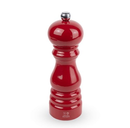 Non Communiqué Rouge Moulin Poivre U'select Rge Passion 18Cm - Peugeot - Bois