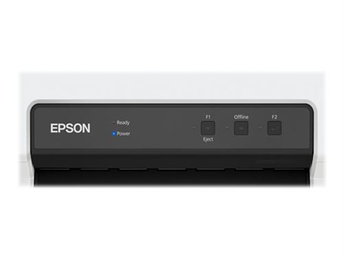 Epson PLQ 35 - Imprimante pour livrets - Noir et blanc - matricielle - 10 cpi - 24 pin - jusqu'à 540 car/sec - parallèle USB 2.0 série