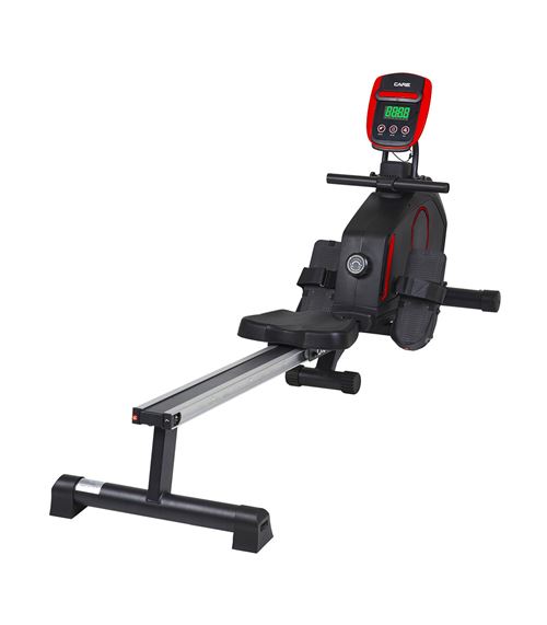 Rameur Mag-Clipper RS - Pliable - 8 niveaux de résistance