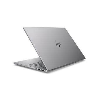 HP ZBook 8 G1i Notebook AI - Intel 285H - Win 11 Pro - 64 Go RAM - 1 To SSD NVMe - 16" IPS - Wi-Fi 7 - clavier : Suisse