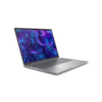 HP ZBook 8 G1i Notebook AI - Intel 285H - Win 11 Pro - 64 Go RAM - 1 To SSD NVMe - 16" IPS - Wi-Fi 7 - clavier : Suisse
