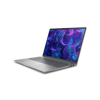 HP ZBook 8 G1i Notebook AI - Intel 285H - Win 11 Pro - 64 Go RAM - 1 To SSD NVMe - 16" IPS - Wi-Fi 7 - clavier : Suisse