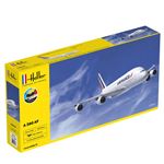 Maquette d'avion : Starter kit : A 380 AF Heller
