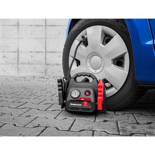 Apa Powerpack Avec Compresseur 12 V