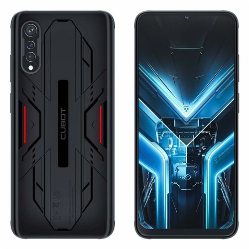 Smartphone Cubot X70 12 GB RAM 6,5 256 GB