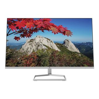 HP M27fd - M-Series - écran LED - 27" - 1920 x 1080 Full HD (1080p) @ 75 Hz - IPS - 300 cd/m² - 1000:1 - 5 ms - 2xHDMI, VGA, USB-C