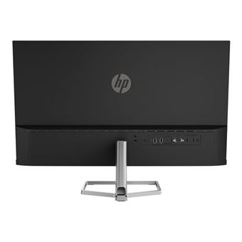 HP M27fd - M-Series - écran LED - 27" - 1920 x 1080 Full HD (1080p) @ 75 Hz - IPS - 300 cd/m² - 1000:1 - 5 ms - 2xHDMI, VGA, USB-C