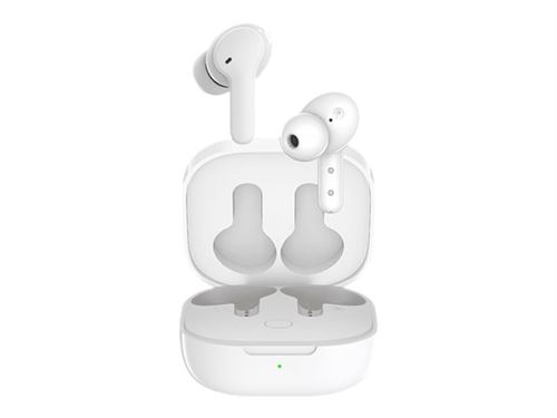  T13 - V&eacute;ritables &eacute;couteurs sans fil avec micro - intra-auriculaire - Bluetooth