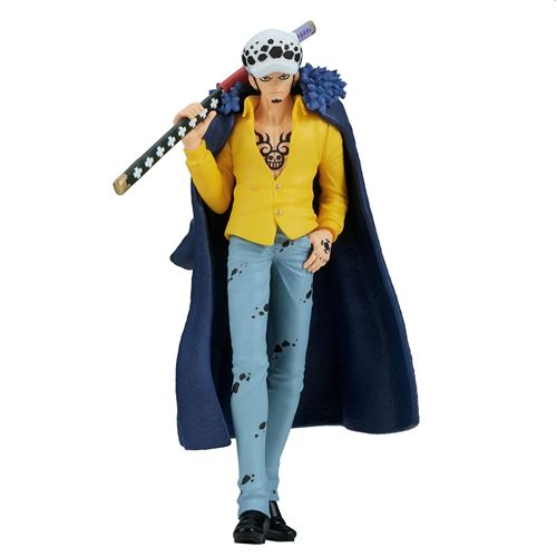 Distk Figurine Trafalgar Law - One Piece The Shukko 17 Cm