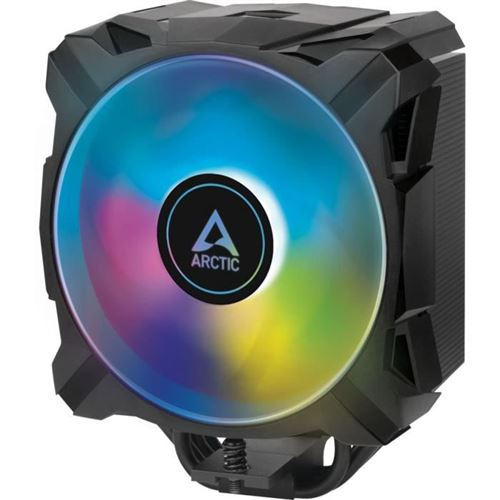 ARCTIC Freezer A35 A-RGB - Koeler voor processor - (voor: AM4) - aluminium - 120 mm