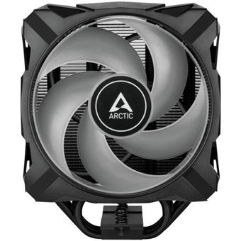 Ventirad AMD Socket AM4 - Ventilateur CPU Avec Dissipateur Aluminium - Multicouleur