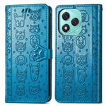 Housse Complète Pour Honor 400 Lite 5G - Coque Portefeuille + Film De Protection écran - Neuf