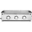 Plancha gaz PLX830