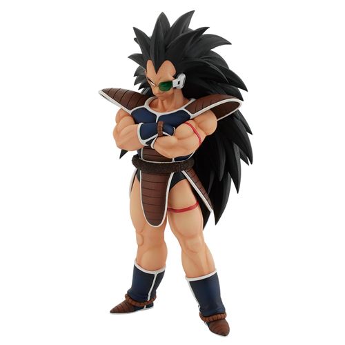 Figurine Amazing Raditz Dragon Ball Z Vs Omnibus Masterlise Ichibanso 25 cm
