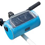 Cocoda Support Téléphone Vélo, Support Moto de Guidon Universel Rotatif