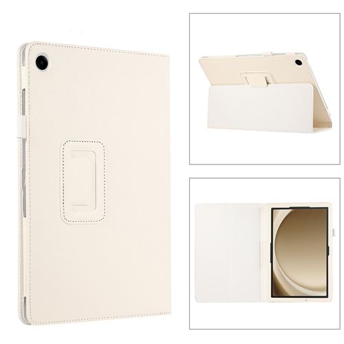 XEPTIO - Housse de protection - Samsung Galaxy Tab A11+ - 11 pouces - Blanc - Image 3