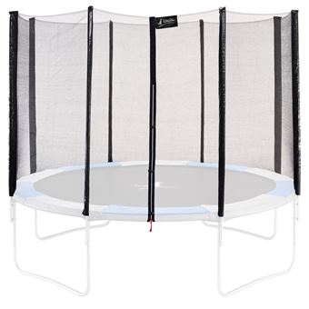 Kangui   Filet de sécurité seul pour trampoline RALLI Ø 360cm - 1