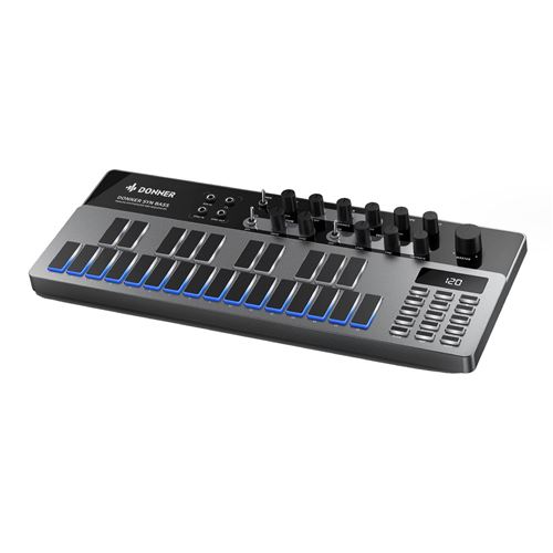 Donner B1 Acid Bass Synth Synthés analogiques