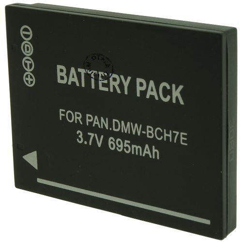 Batterie pour PANASONIC DMC-FT10 - Otech