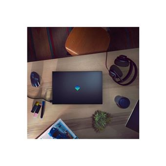 PC portable gaming HP OMEN 17-ck2940nz 17.3" Intel® Core™ i9-13900HX Full HD Nvidia GeForce RTX 4080 32 Go RAM 2 To SSD Noir