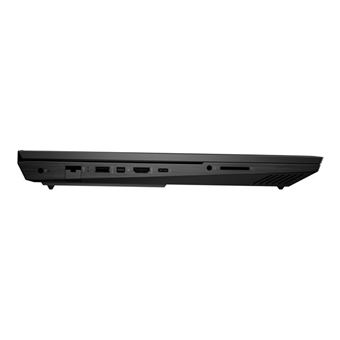 PC portable gaming HP OMEN 17-ck2940nz 17.3" Intel® Core™ i9-13900HX Full HD Nvidia GeForce RTX 4080 32 Go RAM 2 To SSD Noir