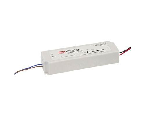 Driver LED Mean Well LPV-100-48