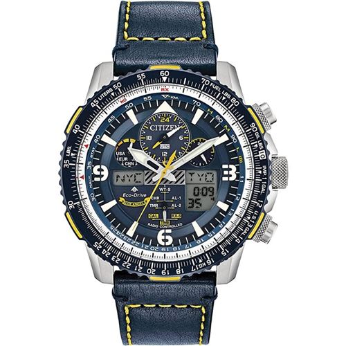 Citizen Chronographe Promaster Sky Funkuhr Eco Drive JY8078-01L