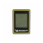 Compteur michelin sans fil 20 fonctions noir-jaune 2 positions 90° rotation