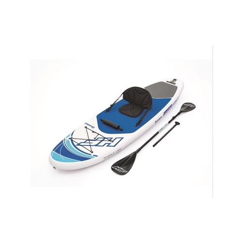 Paddle Oceana - 305 x 84 x 12 cm - Bleu