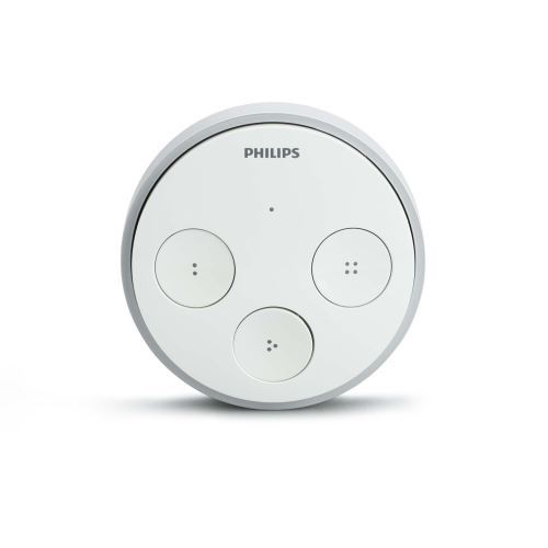 Interrupteur Philips Hue Tap Blanc