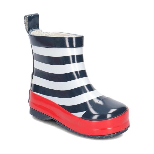 Playshoes bottes mi-hauteur bleu marine