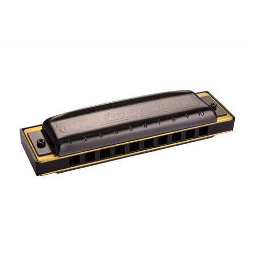Hohner Ms Pro Harp - La