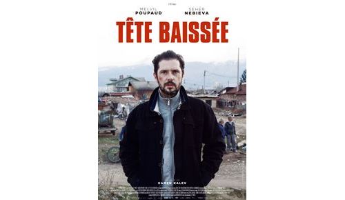 Tête Baissée - AFFICHE CINEMA ORIGINALE