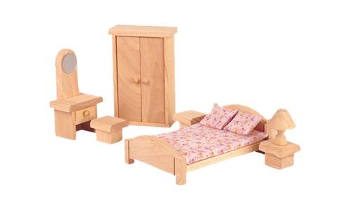 PlanToys - Bedroom Classic