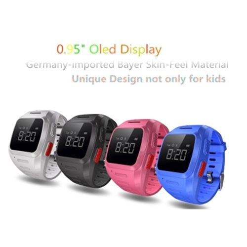 Montre geolocalisable adulte shop