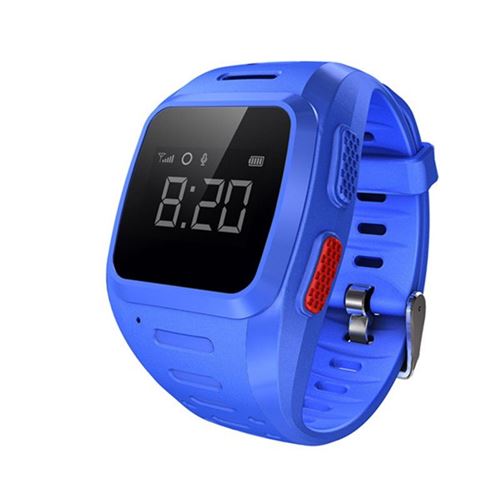 Montre geolocalisable adulte sales