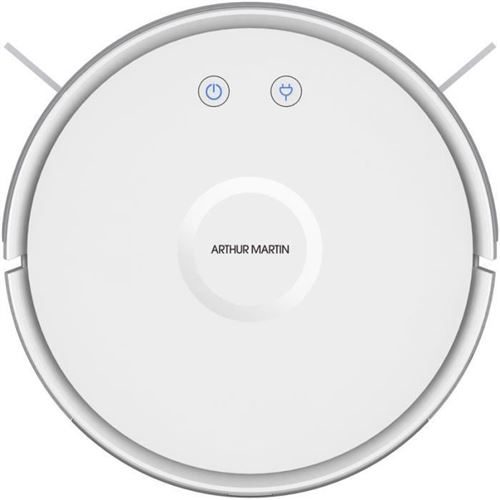 ARTHUR MARTIN AMP250 - Aspirateur - robot - sans sac