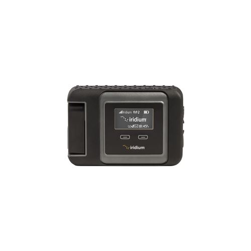IRIDIUM GO! Hotspot Wi-Fi Satellite